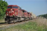 Intermodal cruises east